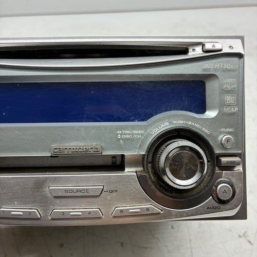 Carrozzeria Tuner 2Din Fh-P055Md Cd Md P80590