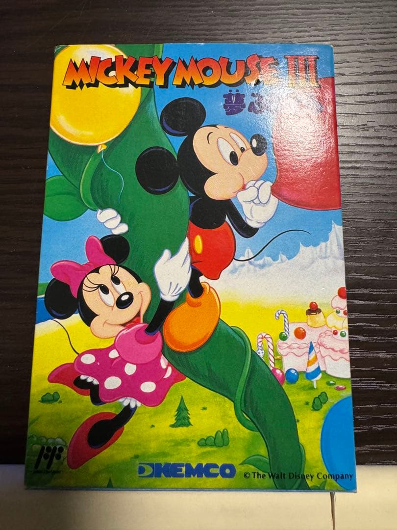 Games Mickey Mouse Iii