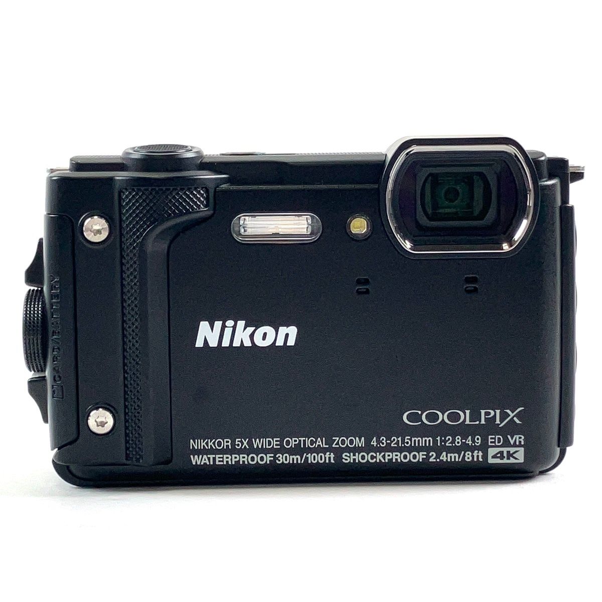 Nikon Compact Digital Camera Coolpix W300