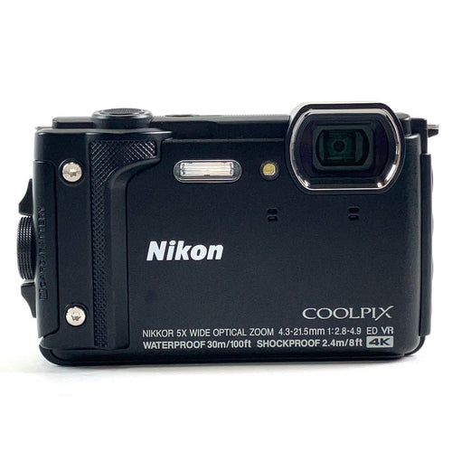 Nikon Compact Digital Camera Coolpix W300