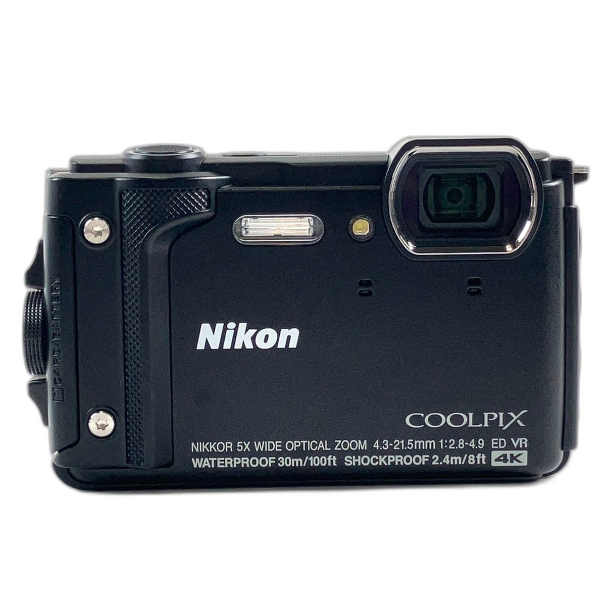 Nikon Compact Digital Camera Coolpix W300
