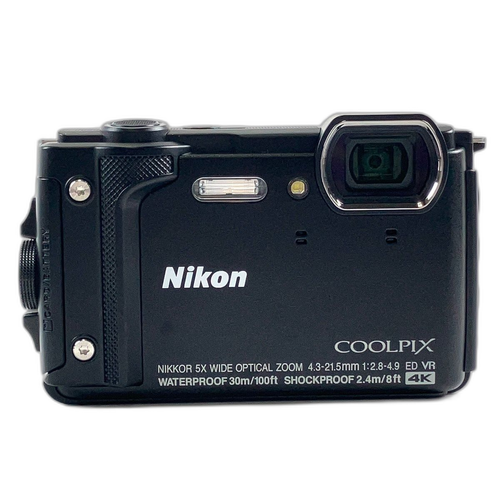 Nikon Compact Digital Camera Coolpix W300