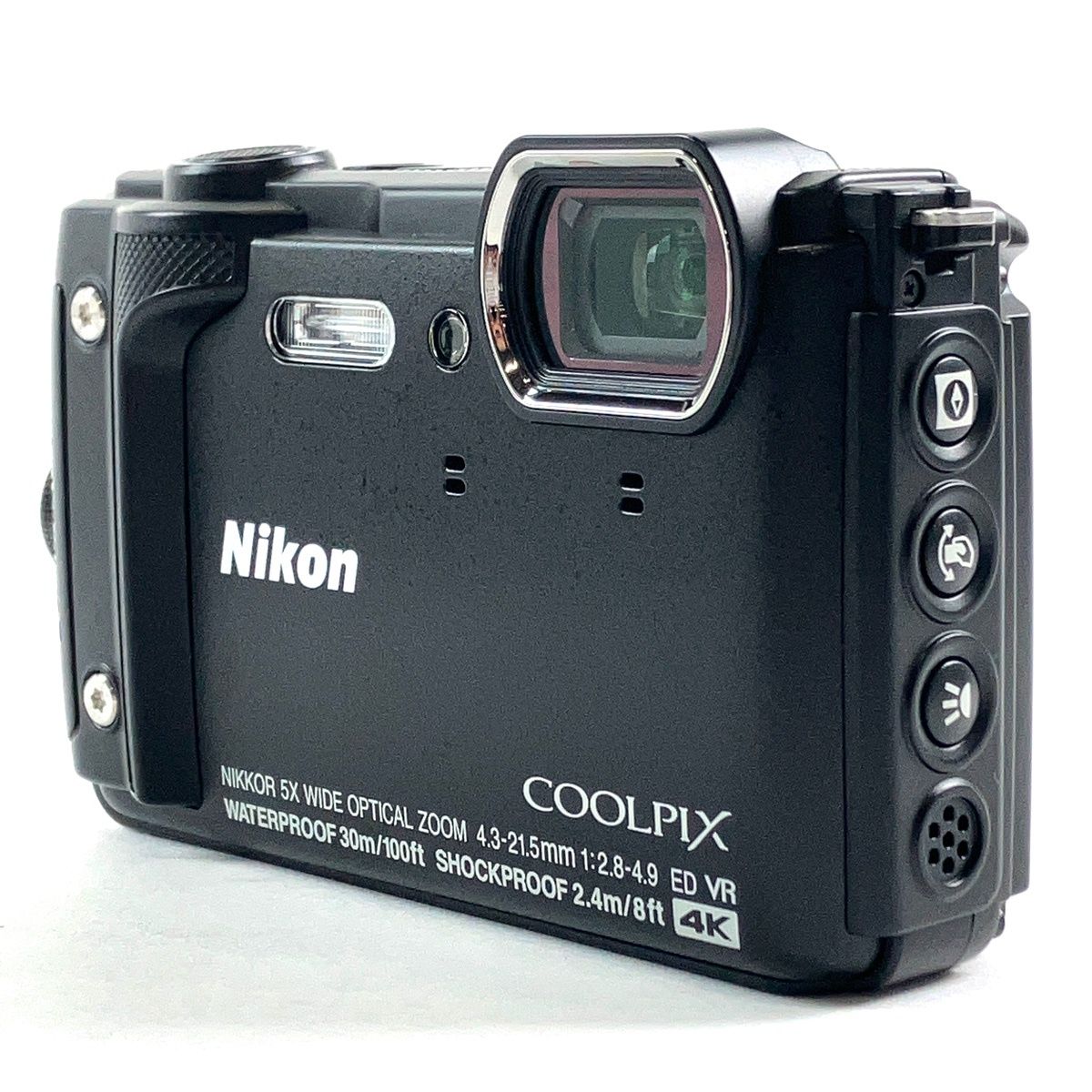 Nikon Compact Digital Camera Coolpix W300