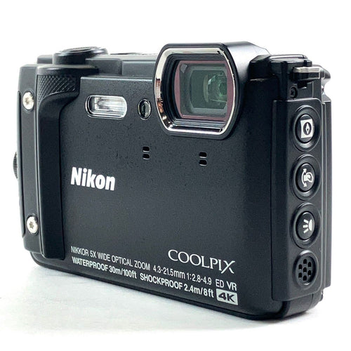 Nikon Compact Digital Camera Coolpix W300