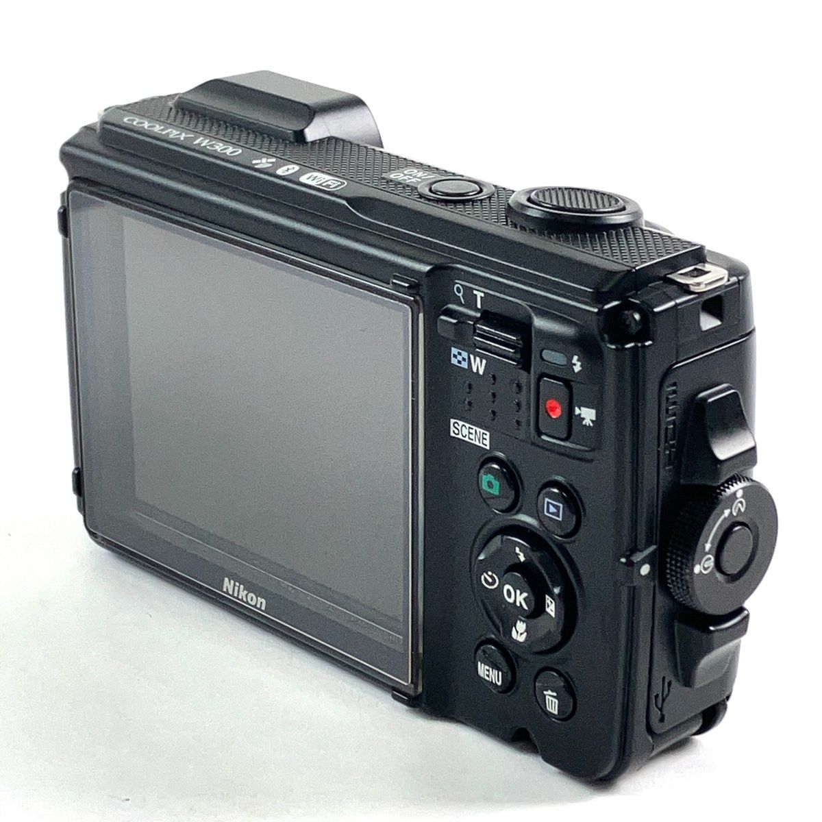 Nikon Compact Digital Camera Coolpix W300