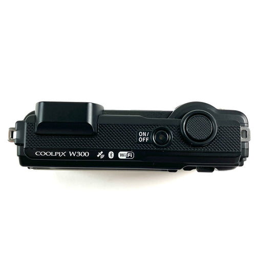 Nikon Compact Digital Camera Coolpix W300