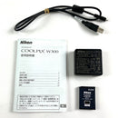 Nikon Compact Digital Camera Coolpix W300