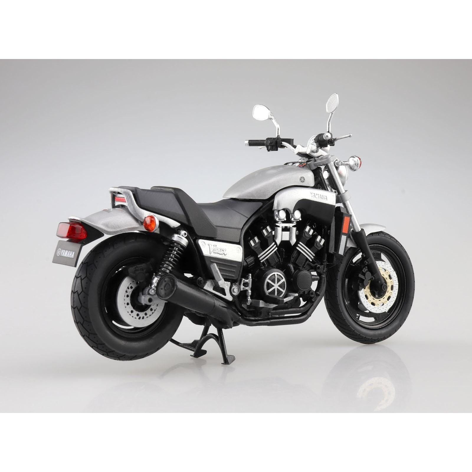 Others (Aoshima) 1/12 Yamaha Vmax