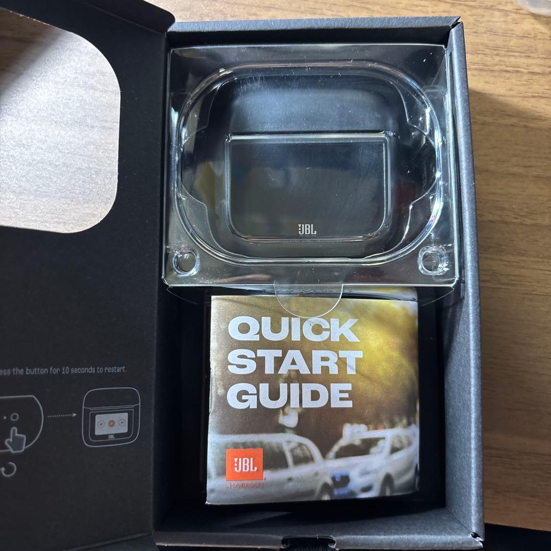 Jbl Wireless Earphones Tour Pro 3