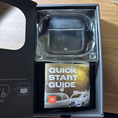 Jbl Wireless Earphones Tour Pro 3