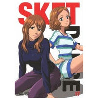 Kids Family Dvd Sket Dance 17 (Dvd+Cd)