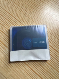 Sony Md 1Gb Hi-Md