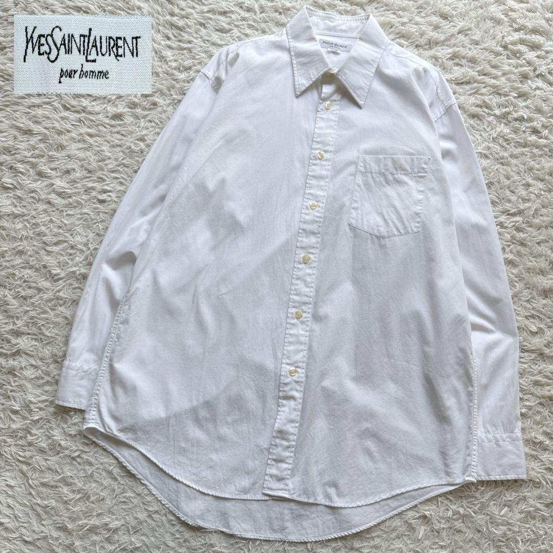 Yves Saint Laurent Dress Shirts Business