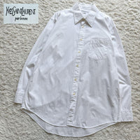 Yves Saint Laurent Dress Shirts Business