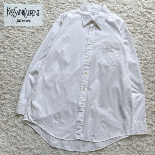 Yves Saint Laurent Dress Shirts Business