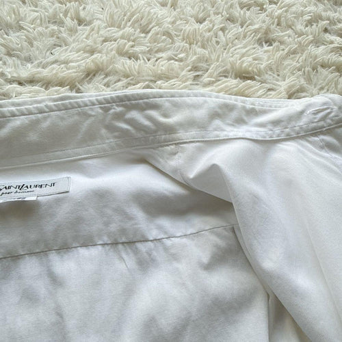 Yves Saint Laurent Dress Shirts Business