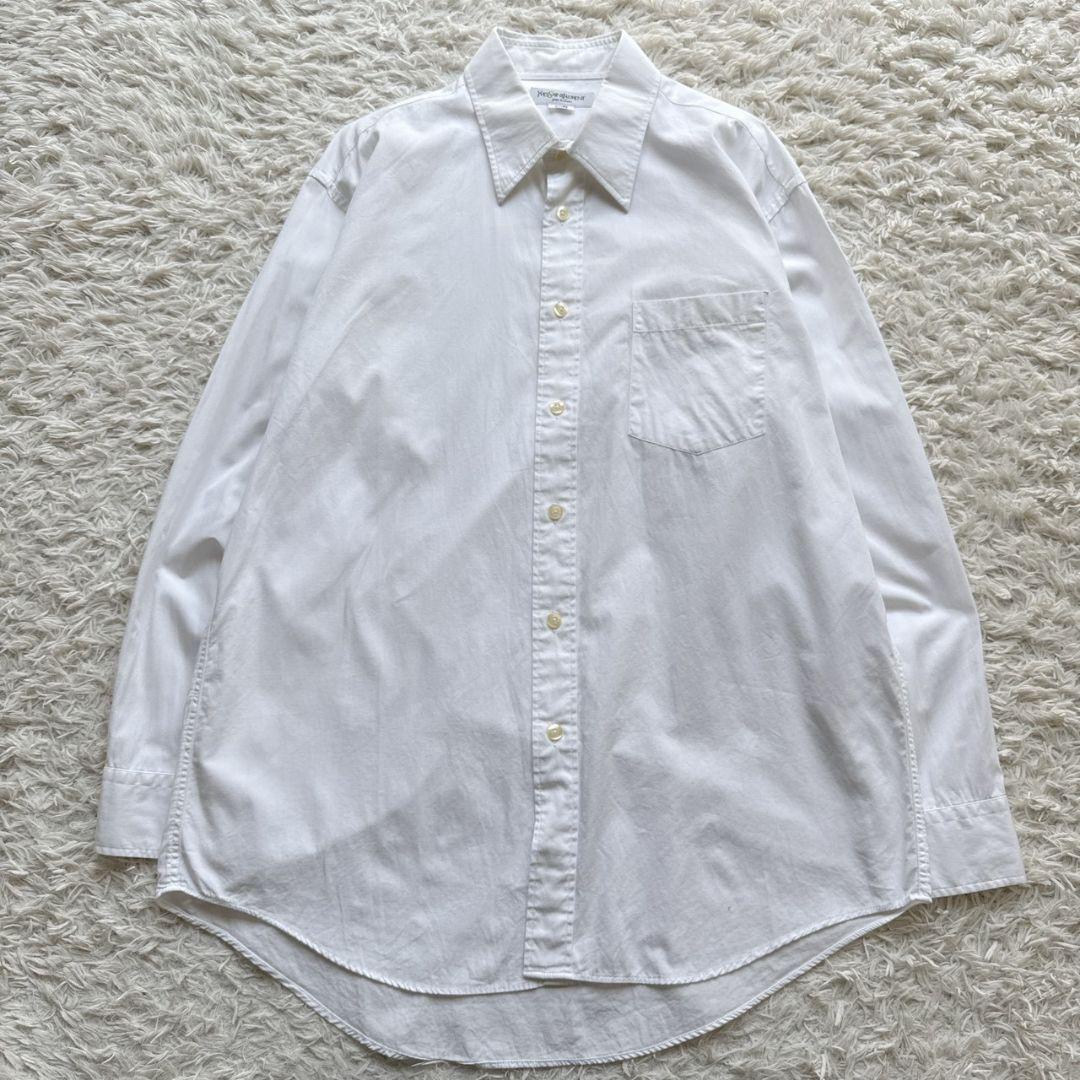 Yves Saint Laurent Dress Shirts Business