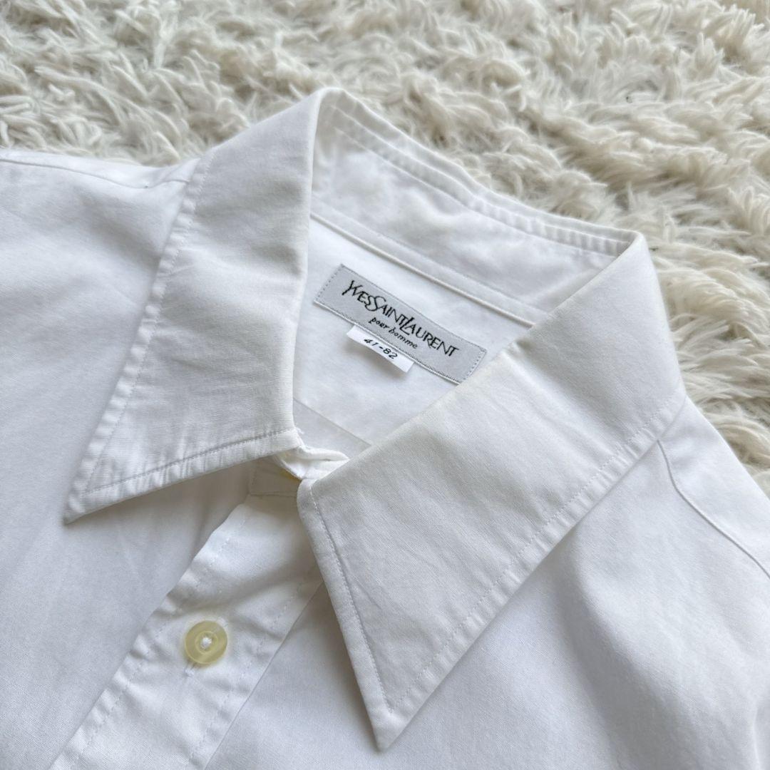 Yves Saint Laurent Dress Shirts Business