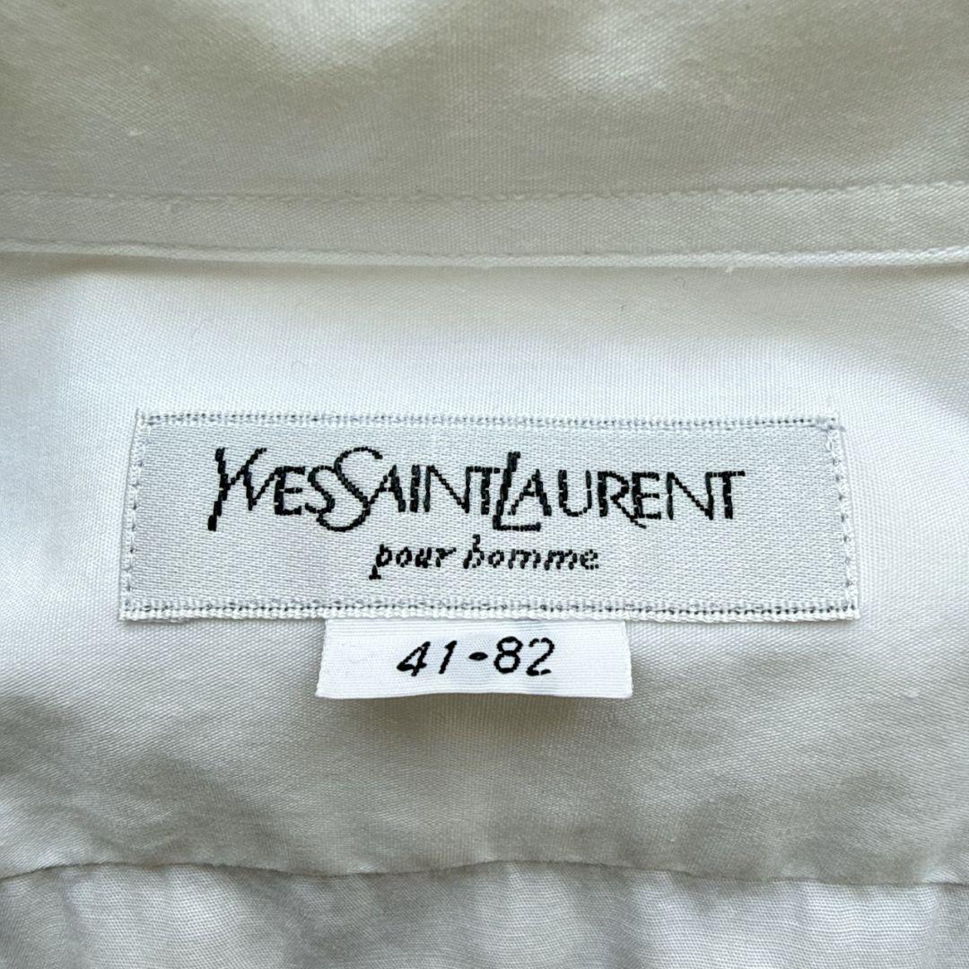 Yves Saint Laurent Dress Shirts Business