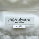 Yves Saint Laurent Dress Shirts Business