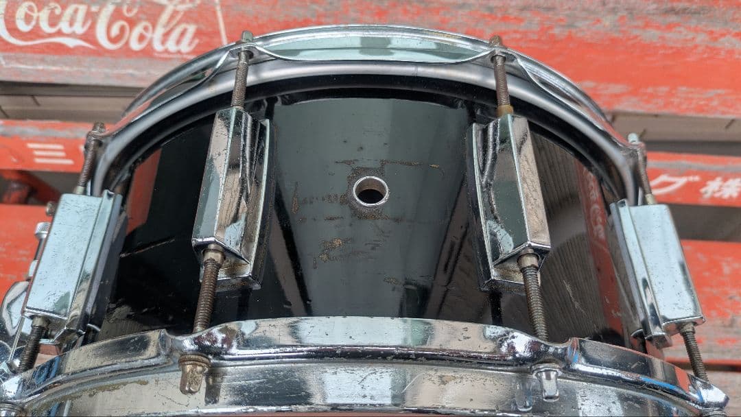 Yamaha Snare Drums Sd-955R Yd9000
