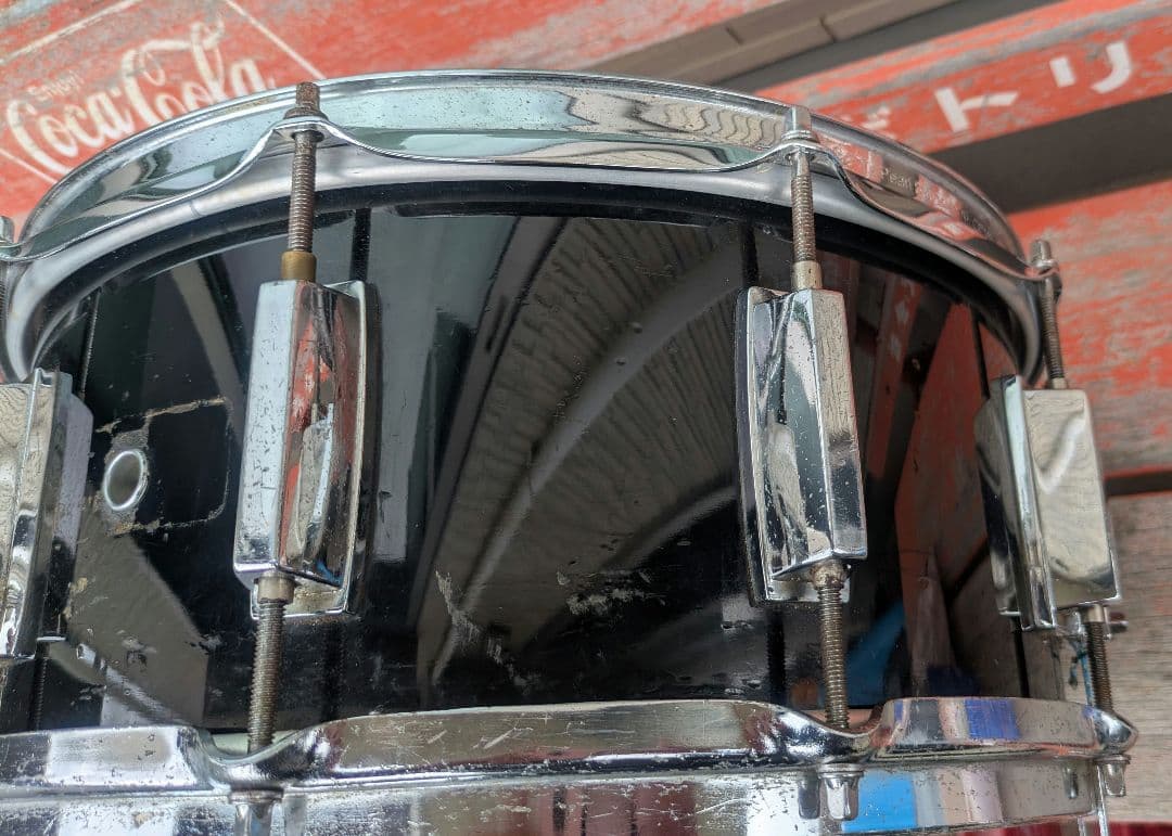 Yamaha Snare Drums Sd-955R Yd9000