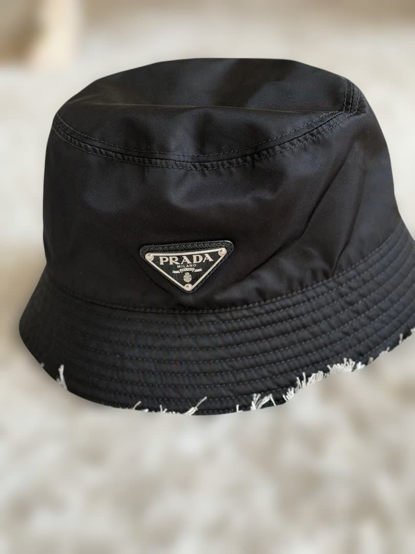 Prada Bucket Hats