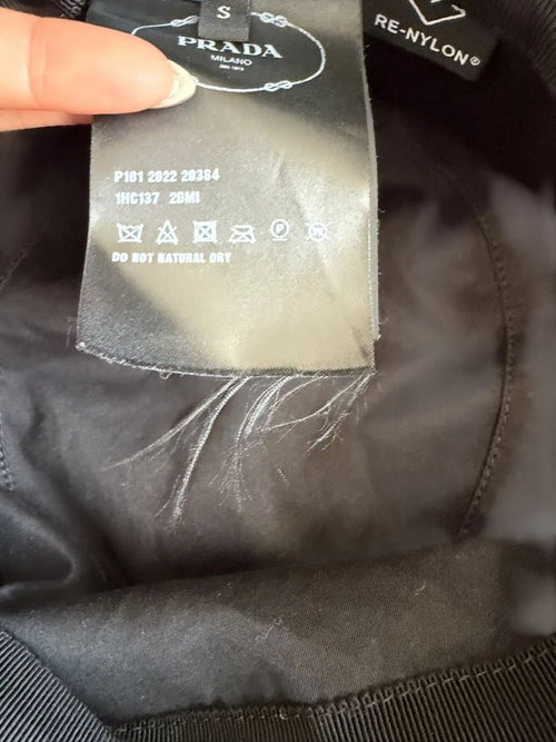Prada Bucket Hats