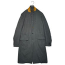 Undercover Jumper Blouson 16Aw Store Exclusive Frizzy Long Jacket Chester Coat