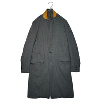 Undercover Jumper Blouson 16Aw Store Exclusive Frizzy Long Jacket Chester Coat