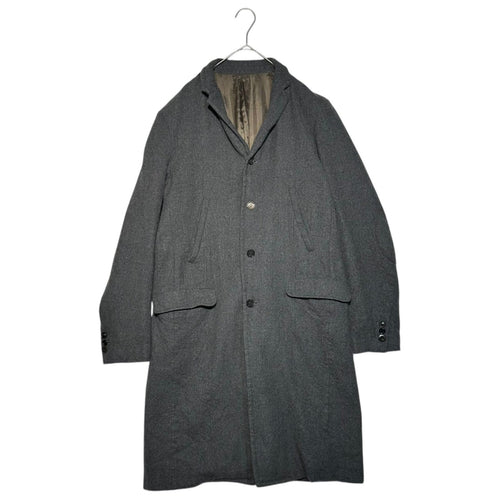Undercover Jumper Blouson 16Aw Store Exclusive Frizzy Long Jacket Chester Coat