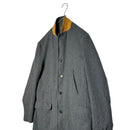 Undercover Jumper Blouson 16Aw Store Exclusive Frizzy Long Jacket Chester Coat