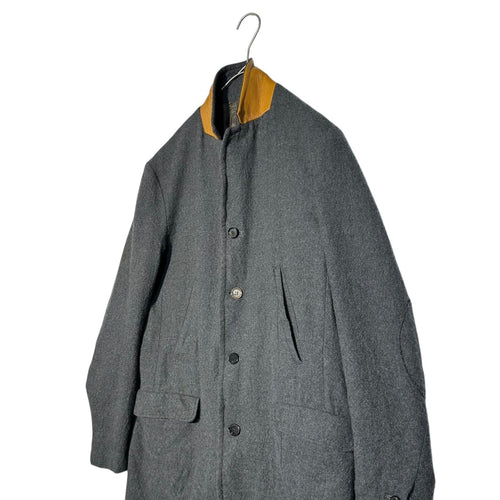 Undercover Jumper Blouson 16Aw Store Exclusive Frizzy Long Jacket Chester Coat