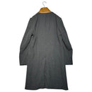 Undercover Jumper Blouson 16Aw Store Exclusive Frizzy Long Jacket Chester Coat