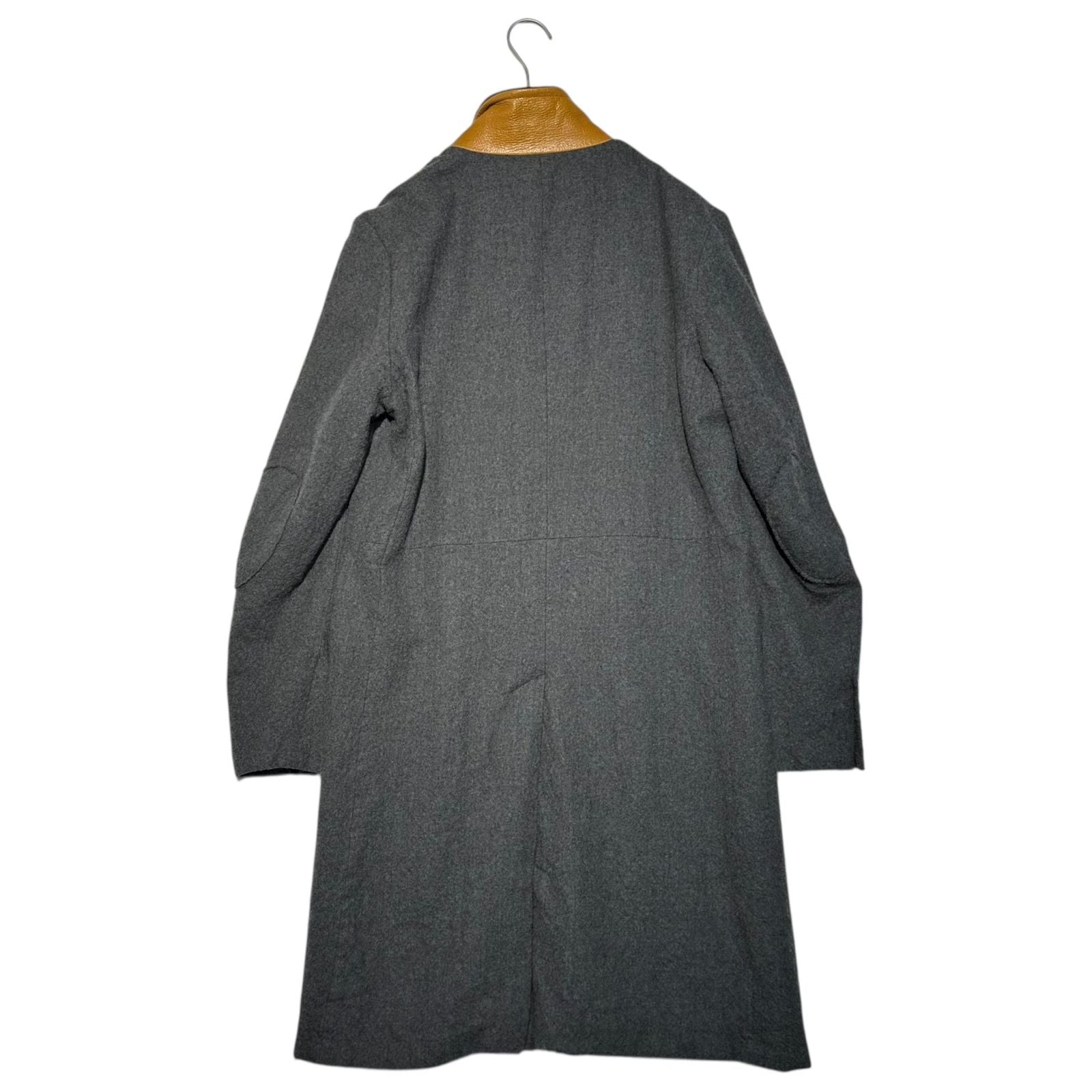 Undercover Jumper Blouson 16Aw Store Exclusive Frizzy Long Jacket Chester Coat
