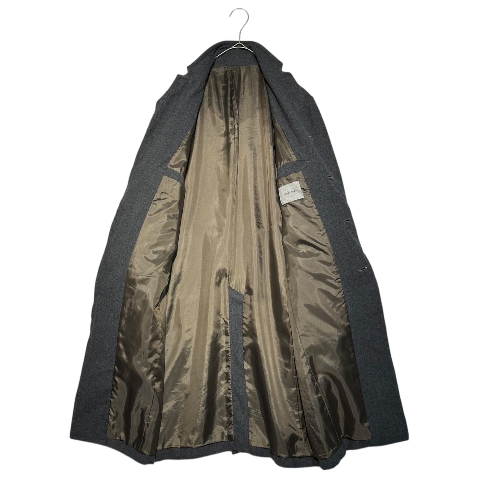 Undercover Jumper Blouson 16Aw Store Exclusive Frizzy Long Jacket Chester Coat