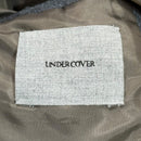 Undercover Jumper Blouson 16Aw Store Exclusive Frizzy Long Jacket Chester Coat