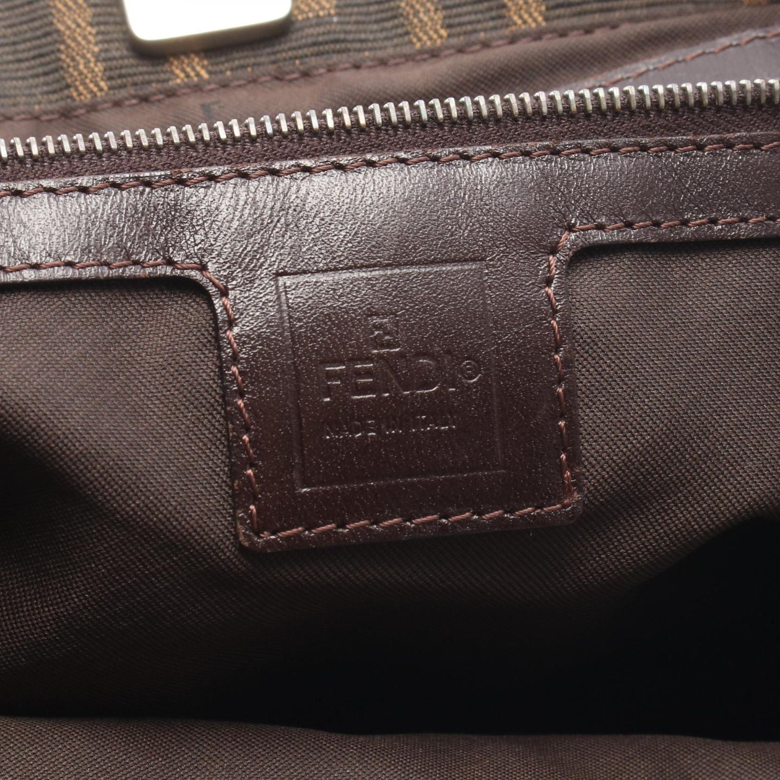 Sac fourre-tout Fendi utilisé A