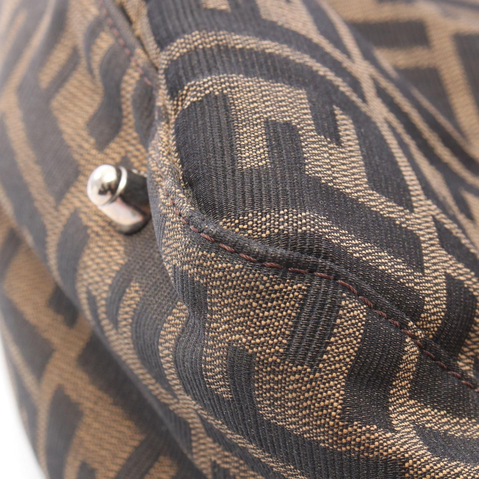 Sac fourre-tout Fendi utilisé A
