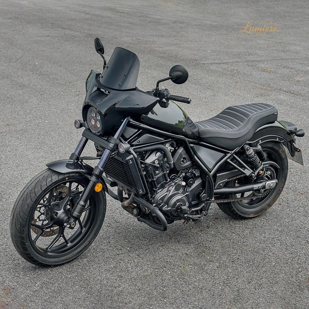 No Brand Others For Honda Rebel Cm Cmx 1100 Dct Cm1100 Cmx1000 Front Driver