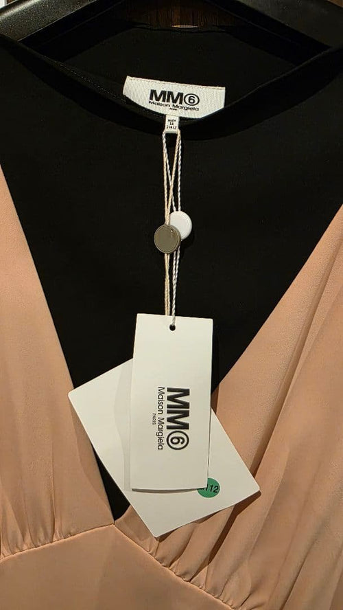 Mm6 Maison Margiela Sleeveless