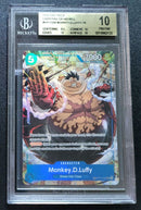 One Piece Card Game Bgs10 Uc-Tr [Op11-058]