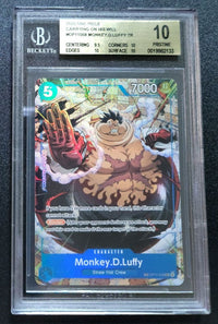 One Piece Card Game Bgs10 Uc-Tr [Op11-058]