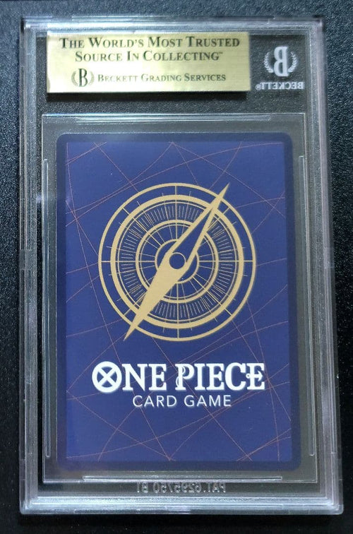 One Piece Card Game Bgs10 Uc-Tr [Op11-058]