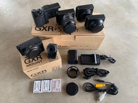 Ricoh Compact Digital Cameras Gxr +Mount A12M +Vf-2