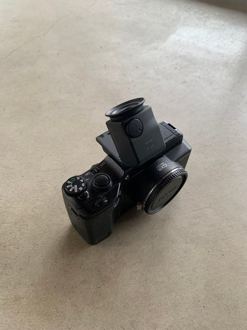 Ricoh Compact Digital Cameras Gxr +Mount A12M +Vf-2