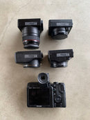 Ricoh Compact Digital Cameras Gxr +Mount A12M +Vf-2