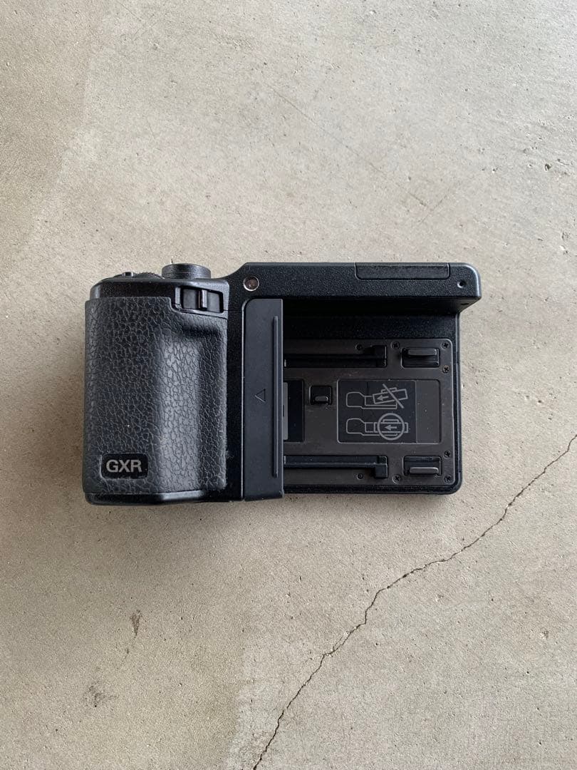 Ricoh Compact Digital Cameras Gxr +Mount A12M +Vf-2