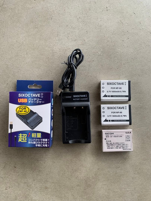 Ricoh Compact Digital Cameras Gxr +Mount A12M +Vf-2