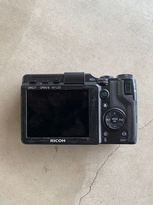 Ricoh Compact Digital Cameras Gxr +Mount A12M +Vf-2